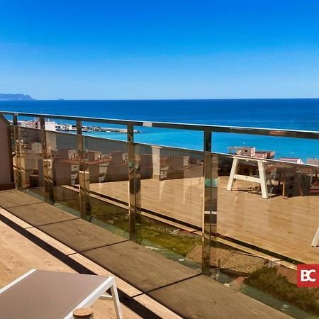 Апартаменты Penthouse With Sea View - Los Abedules By Bravos Club Кампелло Экстерьер фото