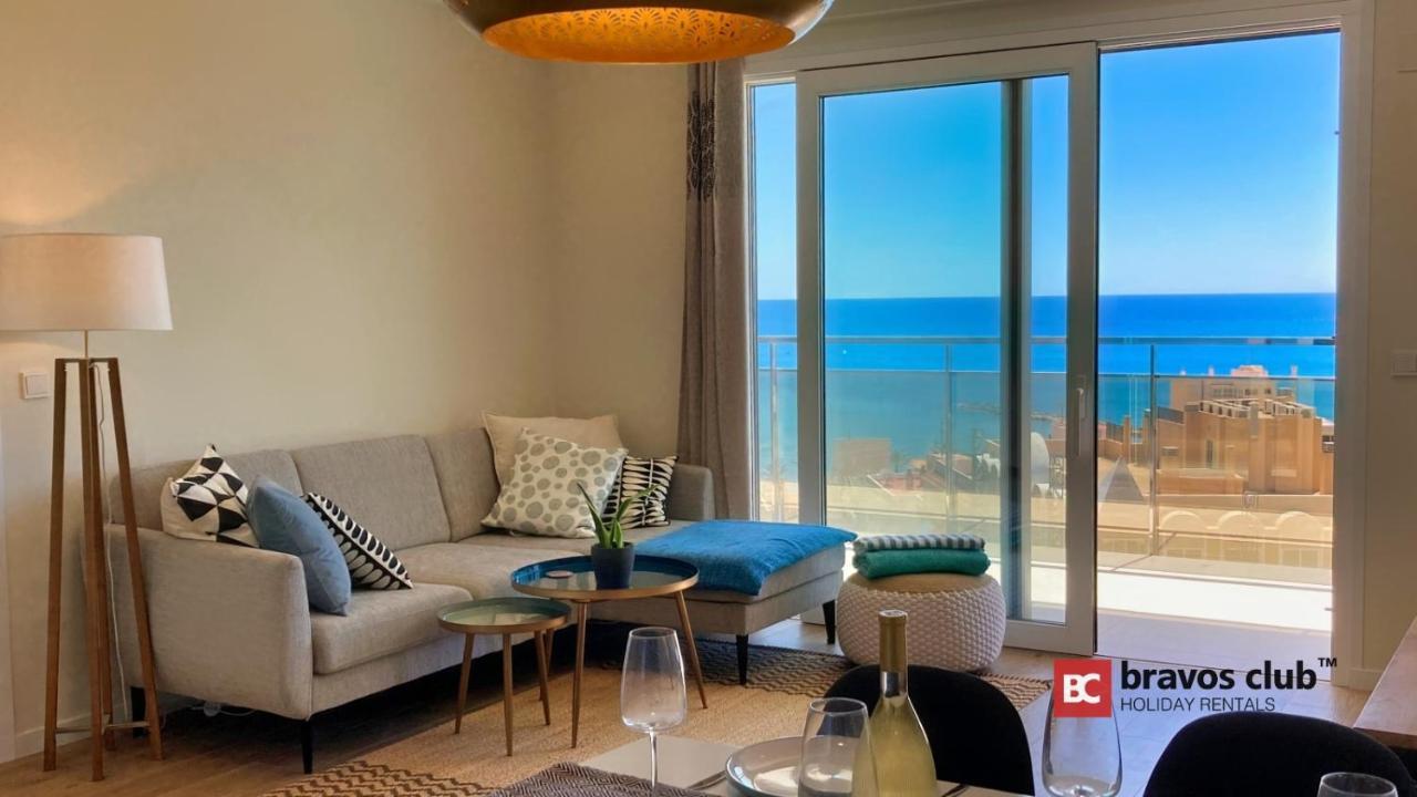 Апартаменты Penthouse With Sea View - Los Abedules By Bravos Club Кампелло Экстерьер фото