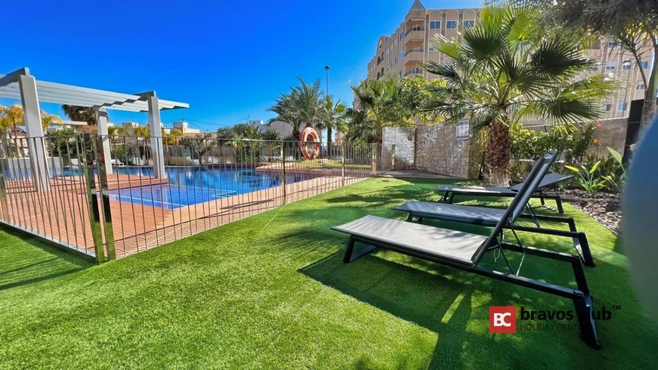Апартаменты Penthouse With Sea View - Los Abedules By Bravos Club Кампелло Экстерьер фото