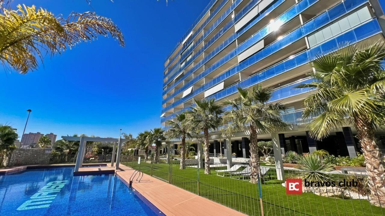 Апартаменты Penthouse With Sea View - Los Abedules By Bravos Club Кампелло Экстерьер фото